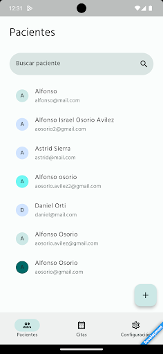 Dieti Admin Screen 3