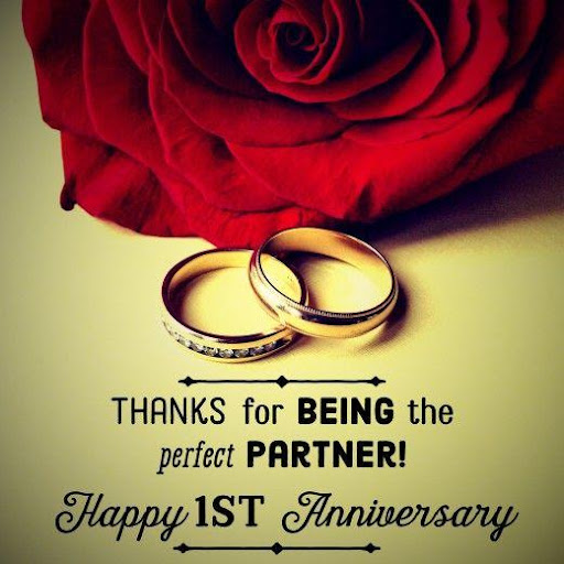 Happy Anniversary Wishes Screen 3