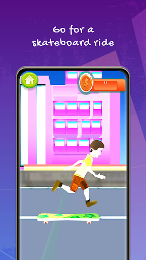 Skate Surfers - Top Games App by Morius | 4.1 Stars
