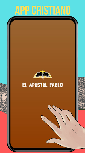 Android application El Apóstol Pablo - La biblia screenshort