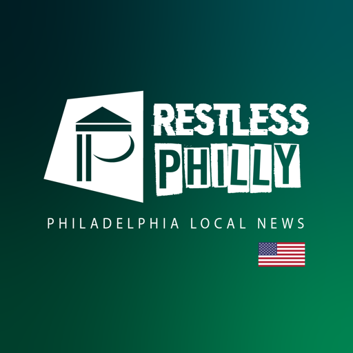 Restless Philly - News Phily logo