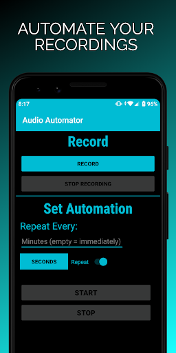Audio Automator - Automate you