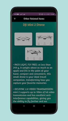 Dji Mini 3 Pro Guide Screen 3