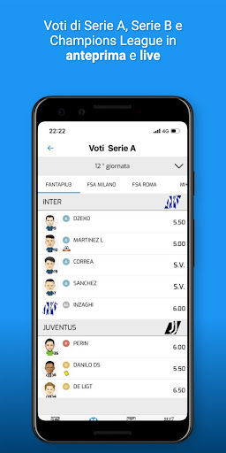 Fantapiu3 Screen 3