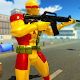 Action Hero Spider Power Shooter 2k20 : Free Games