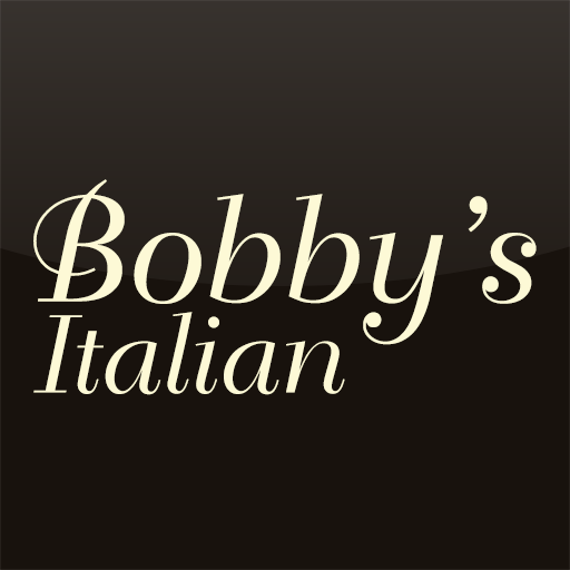 Bobbys Italian logo