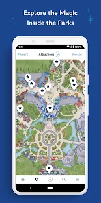 Disney lança aplicativo para que o tempo passe mais rápido nas