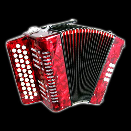 Logo Melodeon (Button Accordion)