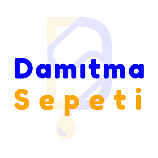 Damıtma Sepeti logo