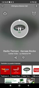 Olimpica stereo vivo best sale