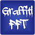 Fonts for FlipFont Graffiti10.1