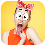 Snap Filters- Funny Face Maker icon