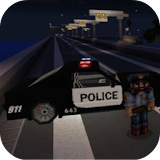 Police Super Car Mod for MCPE icon