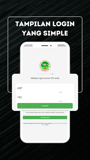 Aspetri Member Screen 2