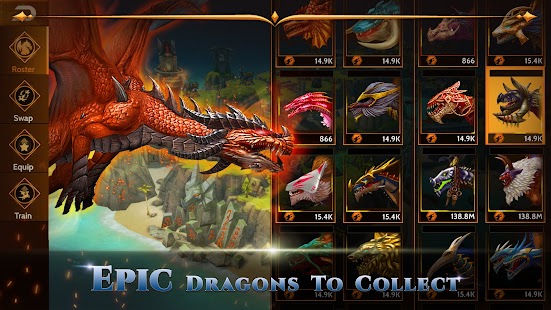 War Dragons Screenshot