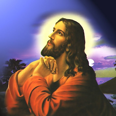 Aplicativo para baixar papéis de parede de Jesus Cristo grátis no celular