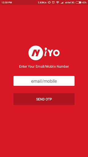 Android application Finnew Agent screenshort