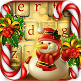 Christmas Mistletoe Keyboard icon