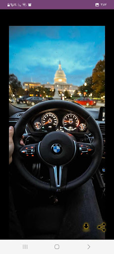 BMW M4 wallpaper HD Screen 2