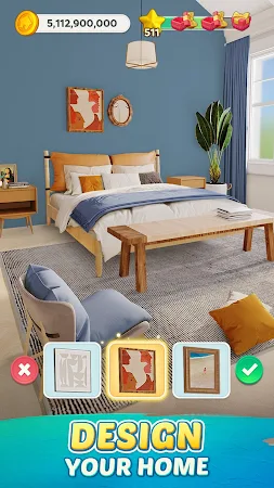 Game screenshot Redecor Master hack