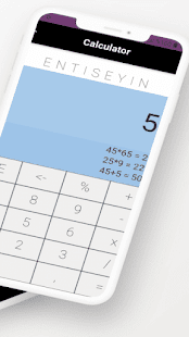 Samsung Calculator Prou200f 3 APK screenshots 2