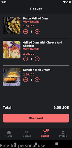 Corn Corner Screen 3