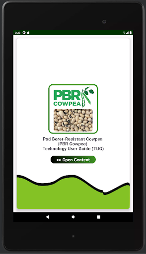PBR Cowpea TUG