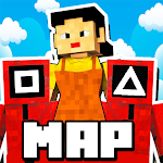 Cover Image of Unduh Map Squid Game For Minecraft 1.0 APK