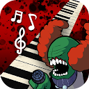应用程序下载 Games FNF Tricky - Piano Friday Night Fun 安装 最新 APK 下载程序