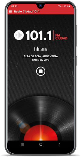 Radio Ciudad 101.1 Screen 3