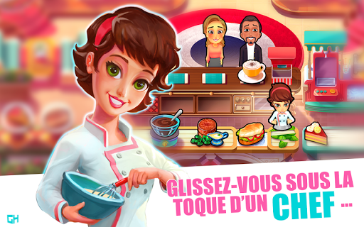 Mary le Chef - Cooking Passion  screenshots 1