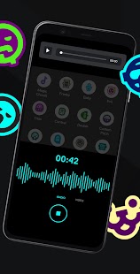 Voicemod Clips - Voice Changer Screenshot