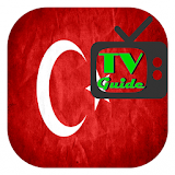 TV Guide Turkey icon