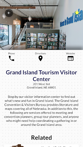 Grand Island Vibe Screen 3