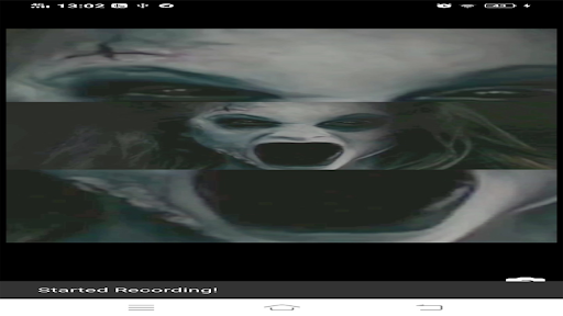 Ghost Prank Cam Screen 3