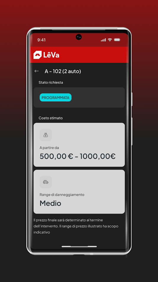 #5. Lêva (Android) Podle: RuneLab S.r.l