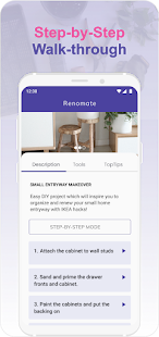 Renomate - DIY Home Remodel 0.1.8 APK screenshots 3