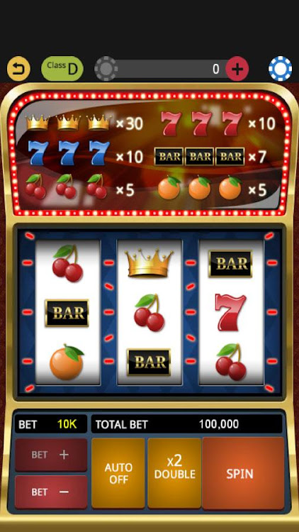 World Slot Machine King - 2023.11.20 - (Android)