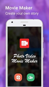 Photo Video Maker with music For PC installation