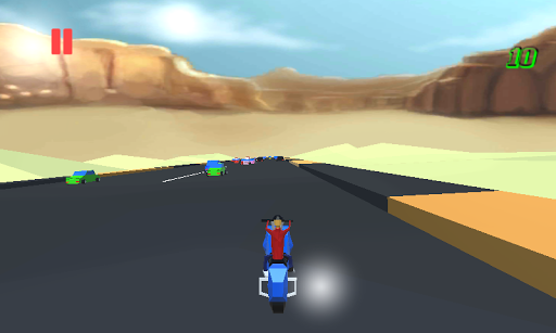 Right Left Drift - 2