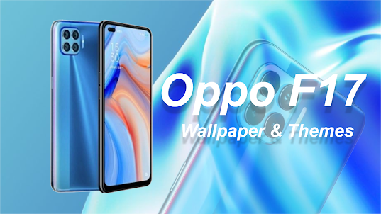 Oppo F17 | Wallpaper Launcher