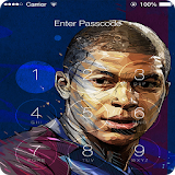 keypad for PSG 2018 passcode paris icon