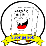 How To Draw Spongebob  SquarePants icon