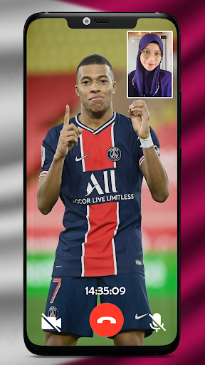 Kylian Mbappe Fake Call You