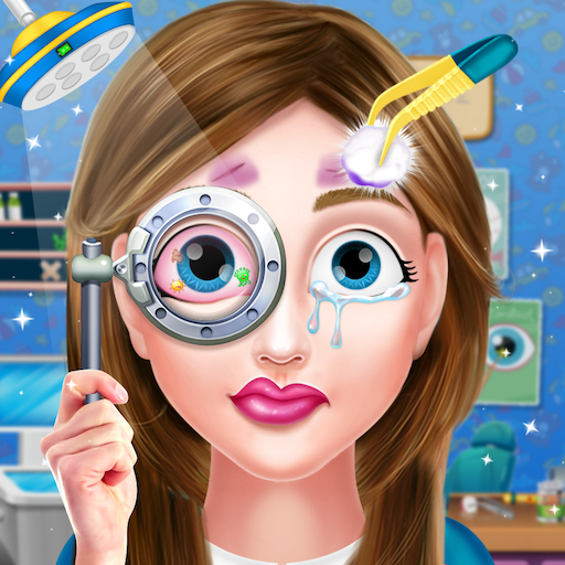 Eye Doctor Surgery Hospital logo