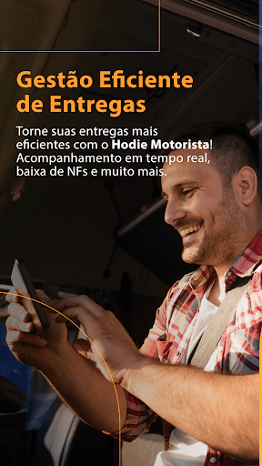 App Hodie Motorista Screen 2