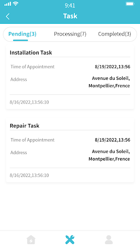 EasyPower Pro Screen 3