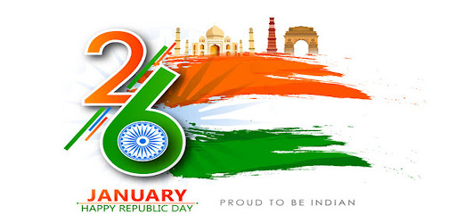 Republic Day Greeting. Screen 3