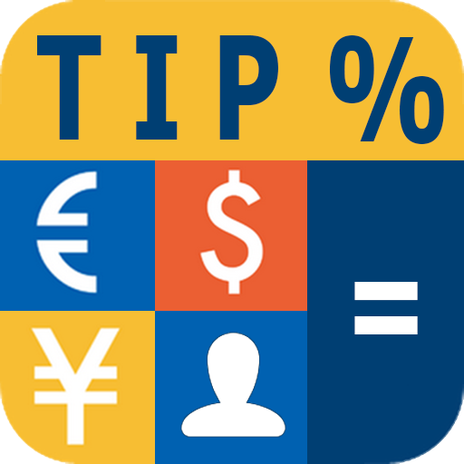 Tip calculator logo