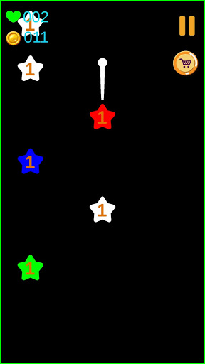 Android application Stone Beads screenshort